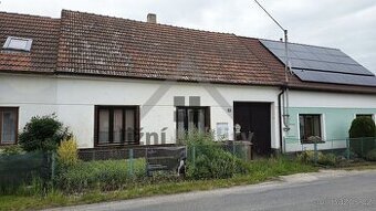 Rodinný dům 2+1 s možností dostavění podkroví, Svinky