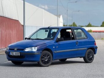 Peugeot 106 - 1.0 - 33kW - 146.000 Km - nová STK