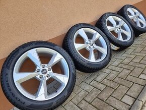 19″ 5×112 AUDI Q3 + 235/50R19 PIRELLI zimné NEW dot2024