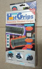 OXFORD vyhřívané gripy HOTGRIPS OF695 - 1