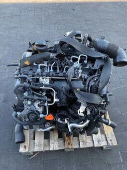 Motor 1.9Tdi CAG 66 kW spolehlivý, kompletní, záruka