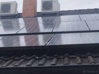 Fotovoltaická elektrárna