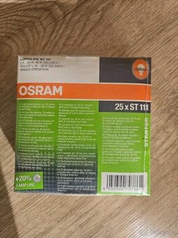Startéry OSRAM 25ks