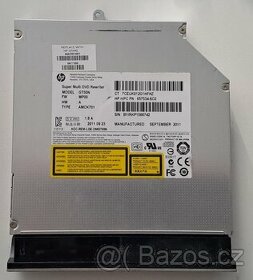 Mechanika HP Super Multi DVD Rewriter GT50N