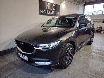 Mazda CX-5 AWD 2.2Skyactive D 129kW plný výbava
