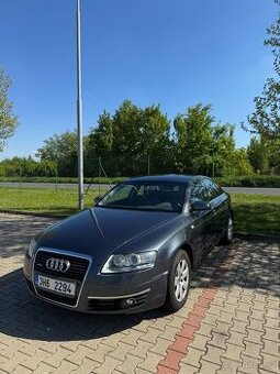 Audi A6 C6 Quattro, 2008, 2,7 V6 TDi 132kW