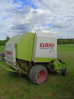 Claas rollant 250 roto cut