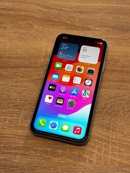 iPhone XR 128GB (nová baterie)