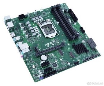 ASUS PRO B560M-C/CSM/LGA 1200/mATX - pouze holá deska se zár