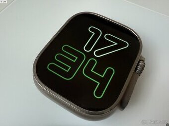 Apple Watch Ultra v1 (05/2023) + 4x orig. tah