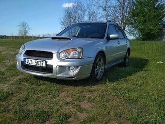 Subaru Impreza WRX