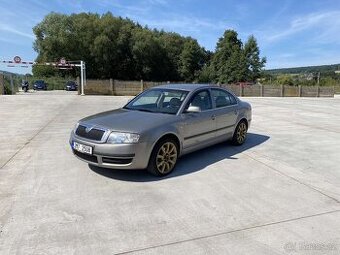 Superb 1 2.0 tdi 103kw