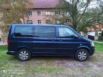 VW Multivan T 5.1 DSG 2.0 Tdi
