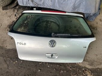 Páté dveře Polo 9N tel 731328873 - 1
