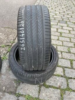 Letní pneu 245/40/20