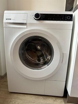 Prodám automatickou pračku Gorenje, cena 2 000 Kč. - 1