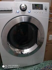 Pračka se sušičkou LG Direct Drive 8/6 kg
