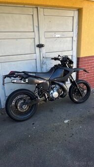 yamaha dt 125x