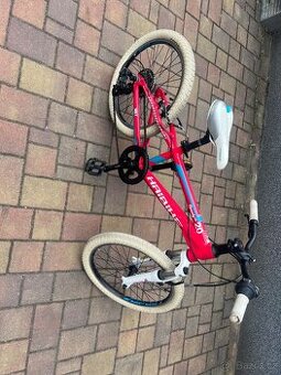 Dětské kolo Haibike Greedy 20”