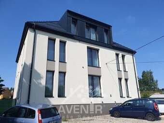 Pronájem moderního bytu 3KK, 62 m2 - Jablonec-Rýnovice