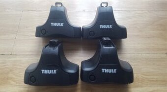 Patky  Thule Rapid 754 a KIT 1726 na Octavia 3 a Superb
