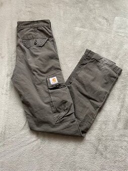 Carhartt WIP Cargo Kalhoty - Khaki - 29/34
