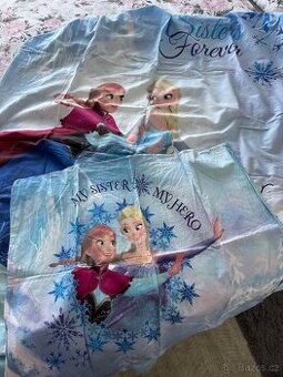Povlečení Frozen Elsa&Anna - 1