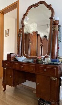 Ložnice ART deco
