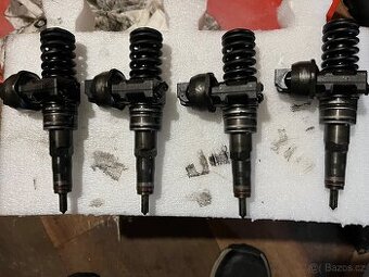 VSTŘIKY VW ŠKODA 2.0 TDi 038130073BC