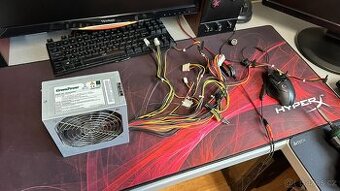 Zdroj Fortron AX550-60APN - 1