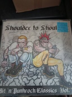 Lp punk, oi, streetpunk, punkrock