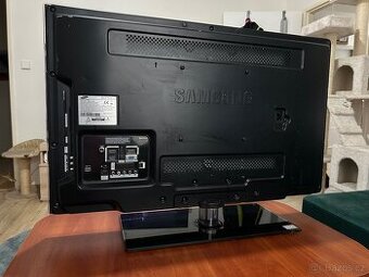 TV Samsung LE37C550
