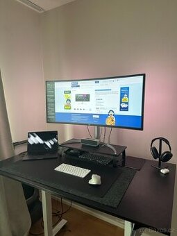 LG 5K monitor - 39,7" LG UltraWide