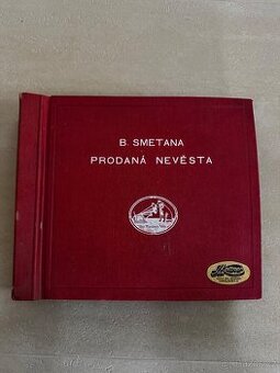 Bedřich Smetana "Prodana nevěsta"