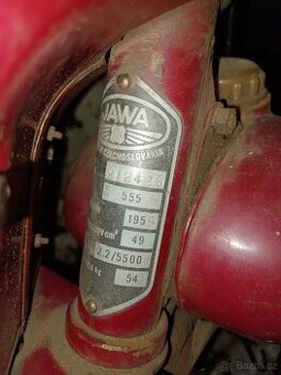JAWA 50/555