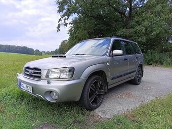 Subaru Forester 2,5xt
