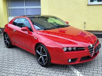 Alfa Romeo Brera, 2,2 JTs NOVÉ ROZVODY serv.kniha