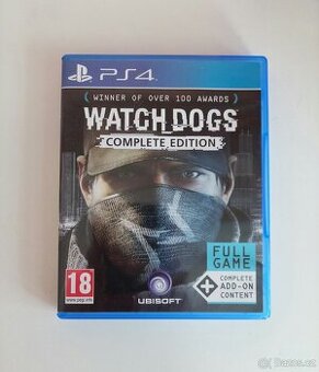 Watch Dogs: Complete Edition PS4 - 1
