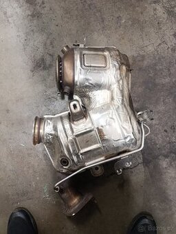 Filtr DPF FAP Fiat Ducato 2.2MJET