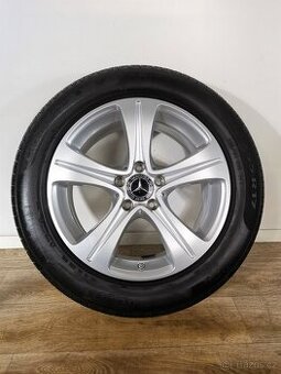 Mercedes Benz E-Klasse W213 orig. ALU disky 5x112 R17