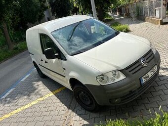 Vw caddy
