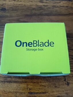 NÁHRADNÍ HLAVICE ONE BLADE 3 KS - 1