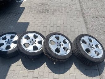 5x112 r17 letní