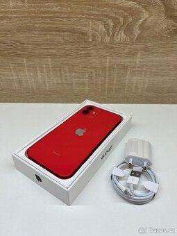 Apple iPhone 12 Mini 128 GB Red - top stav