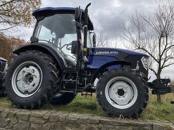 Traktor Lovol M754, 75 koní