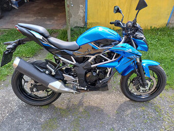 KAWASAKI Z 125 - nová STK - 1