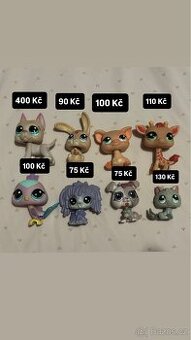 Lps hračky