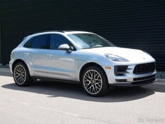 2021 Porsche Macan S AWD 3.0