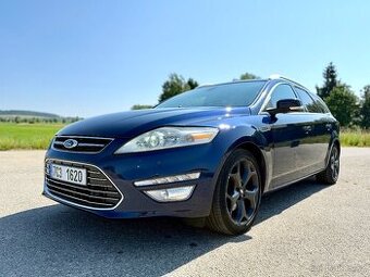 Ford Mondeo MK4 Titanium