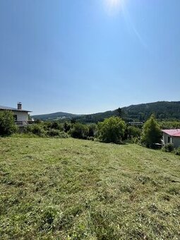 Prodej stavebního pozemku Luhačovice 1173 m²